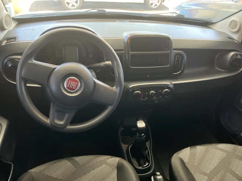 FIAT Mobi - Foto