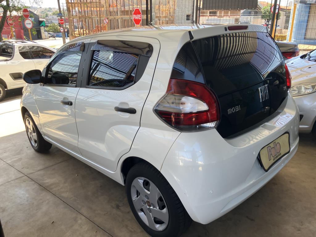 FIAT Mobi - Foto