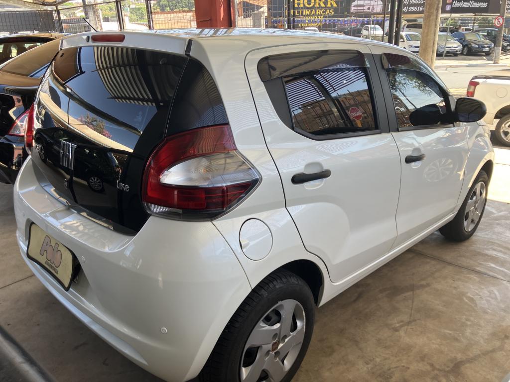 FIAT Mobi - Foto