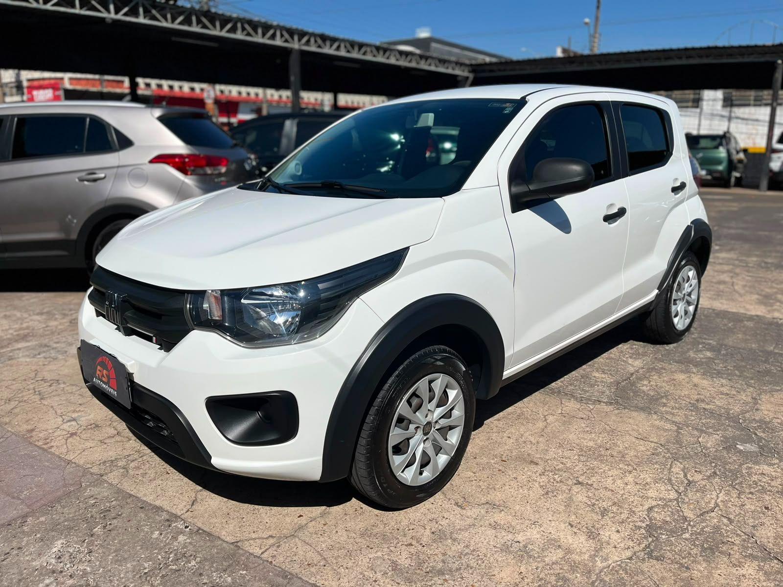 FIAT Mobi