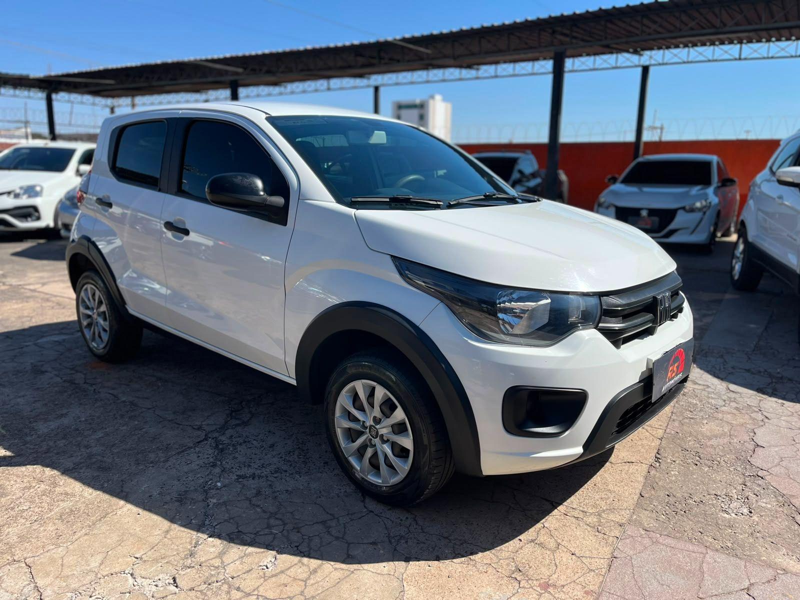 FIAT Mobi - Foto