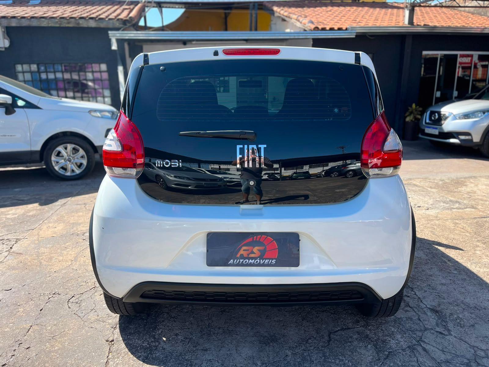FIAT Mobi - Foto