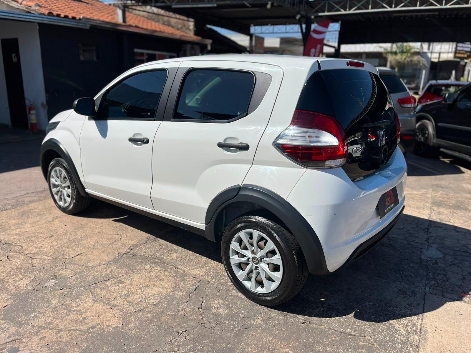 FIAT Mobi - Foto