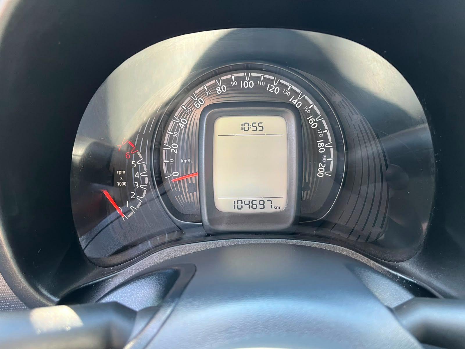 FIAT Mobi - Foto