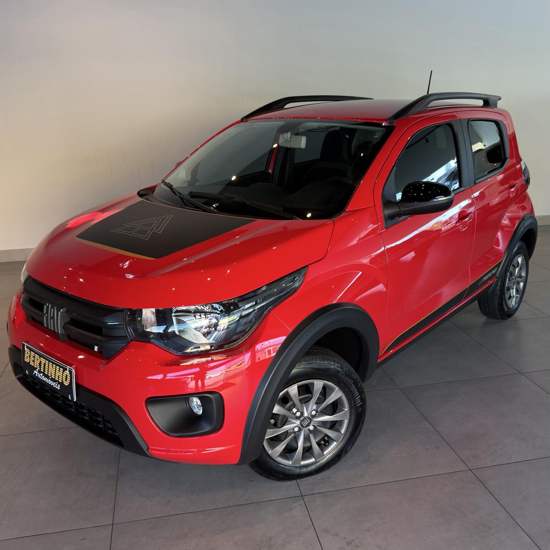 FIAT Mobi
