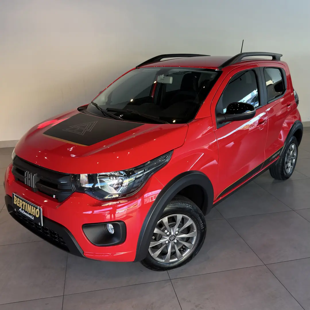 FIAT Mobi