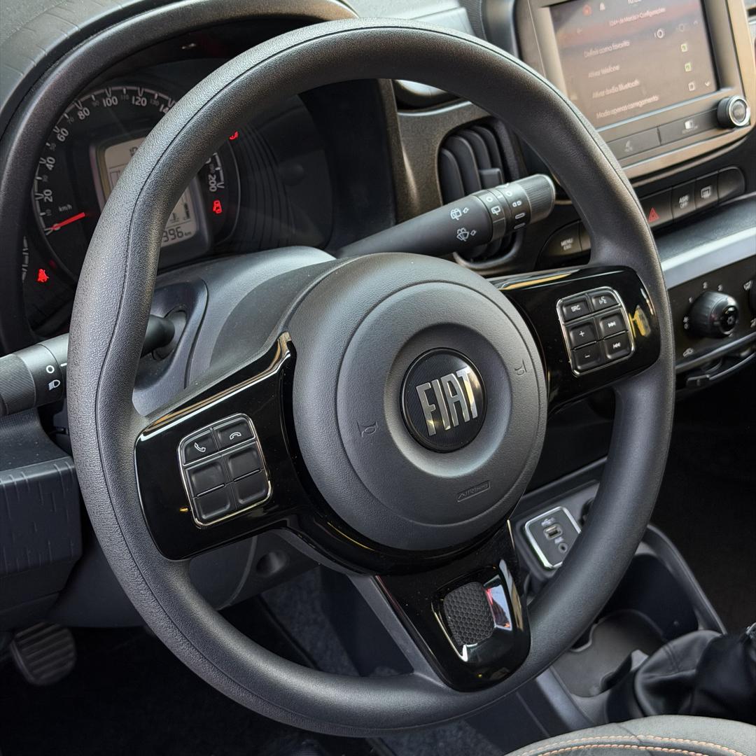 FIAT Mobi - Foto