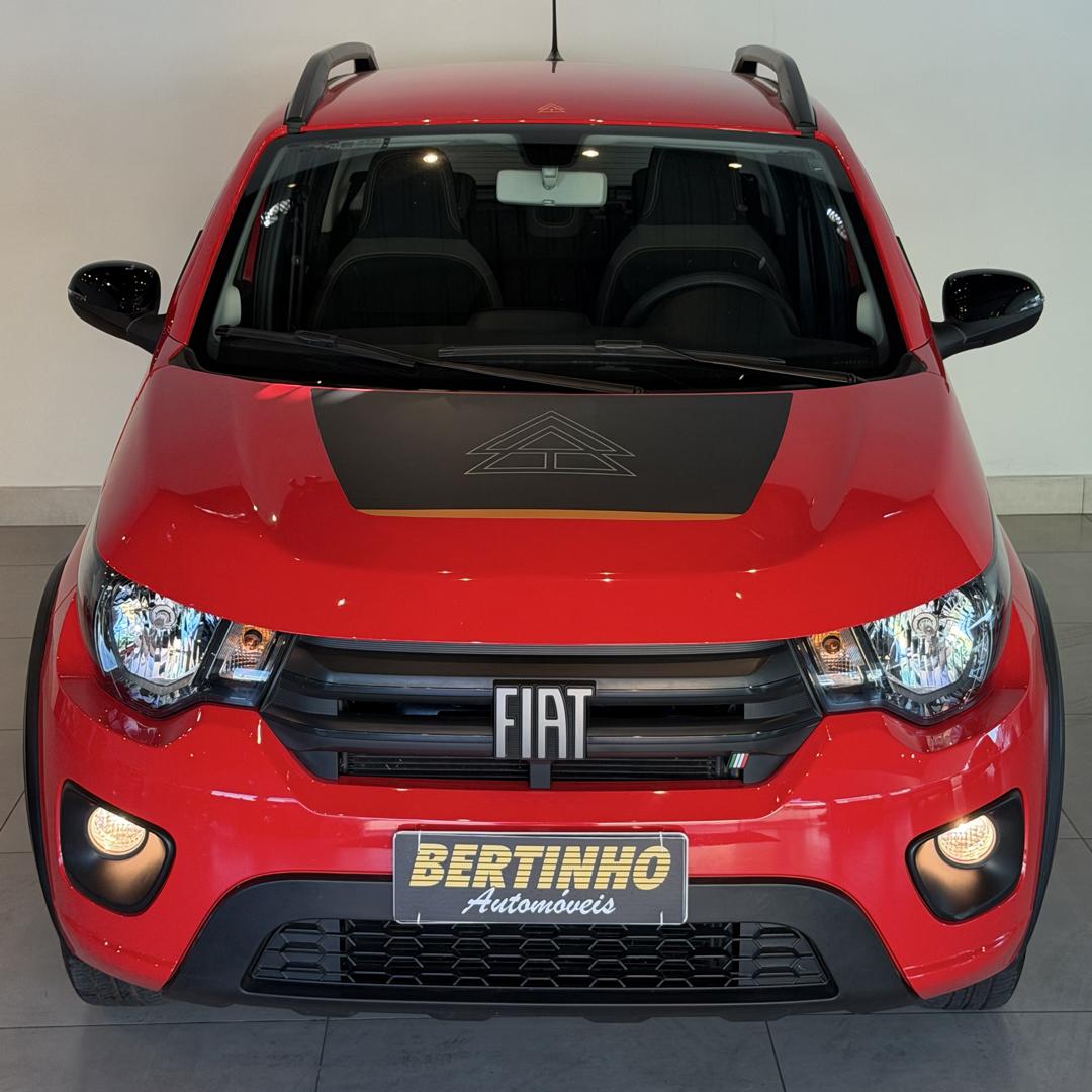 FIAT Mobi - Foto