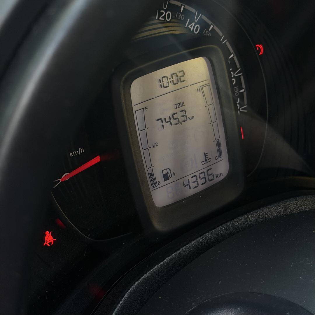 FIAT Mobi - Foto