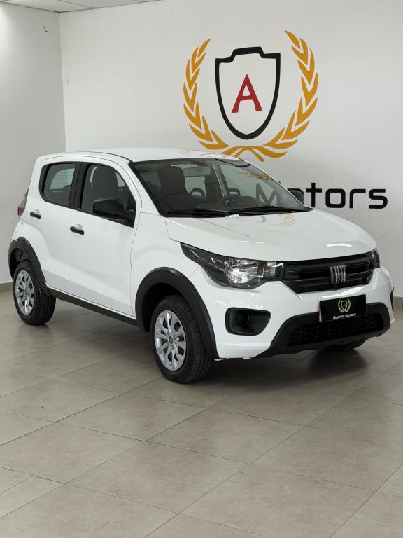 FIAT Mobi - Foto