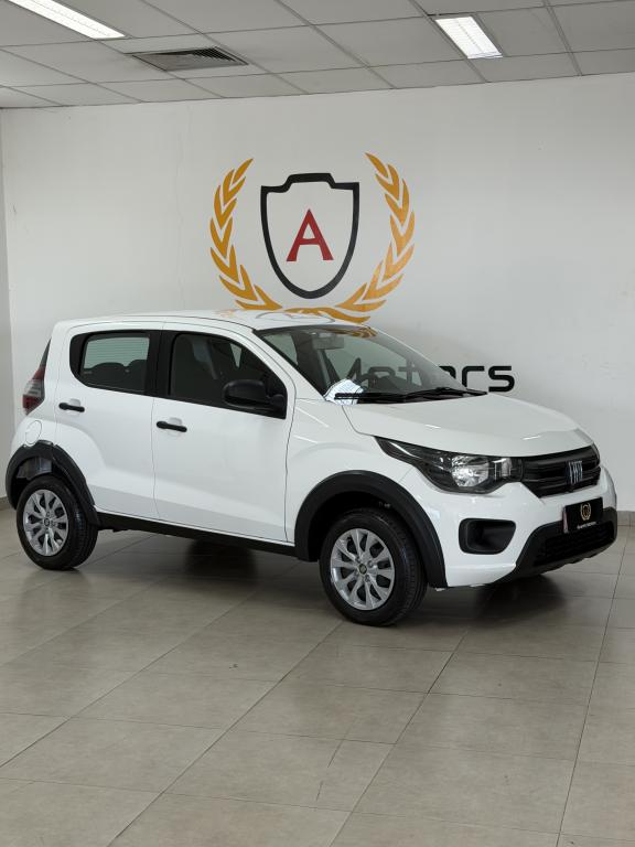 FIAT Mobi - Foto