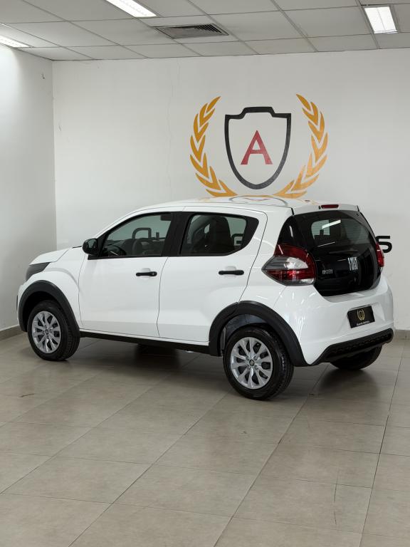 FIAT Mobi - Foto