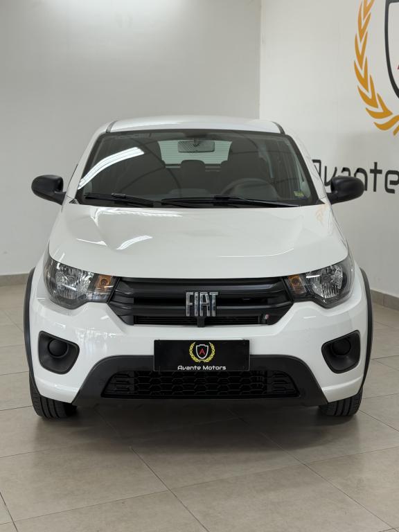 FIAT Mobi - Foto