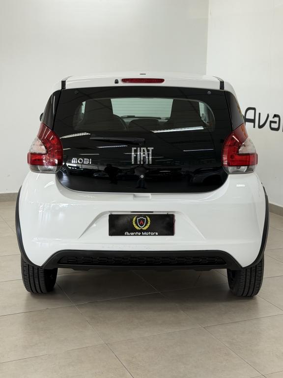 FIAT Mobi - Foto