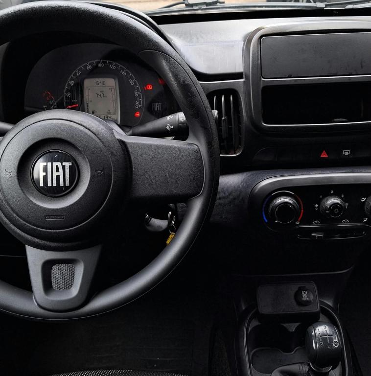 FIAT Mobi - Foto