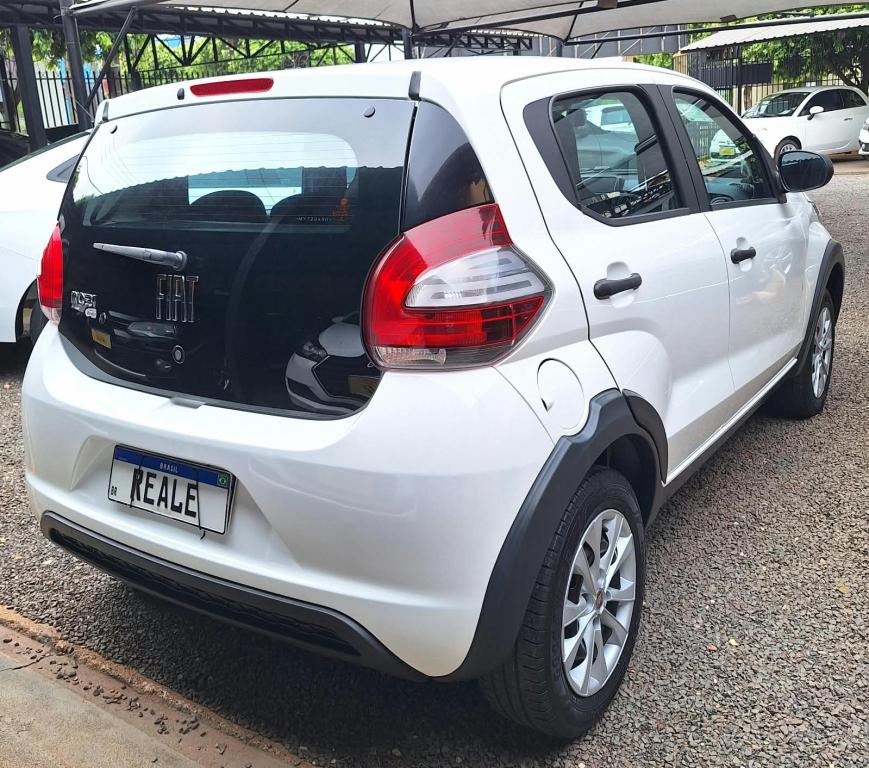FIAT Mobi - Foto
