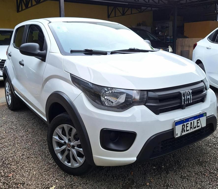 FIAT Mobi - Foto