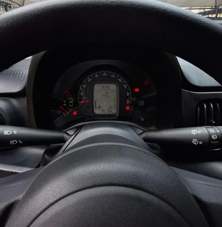 FIAT Mobi - Foto