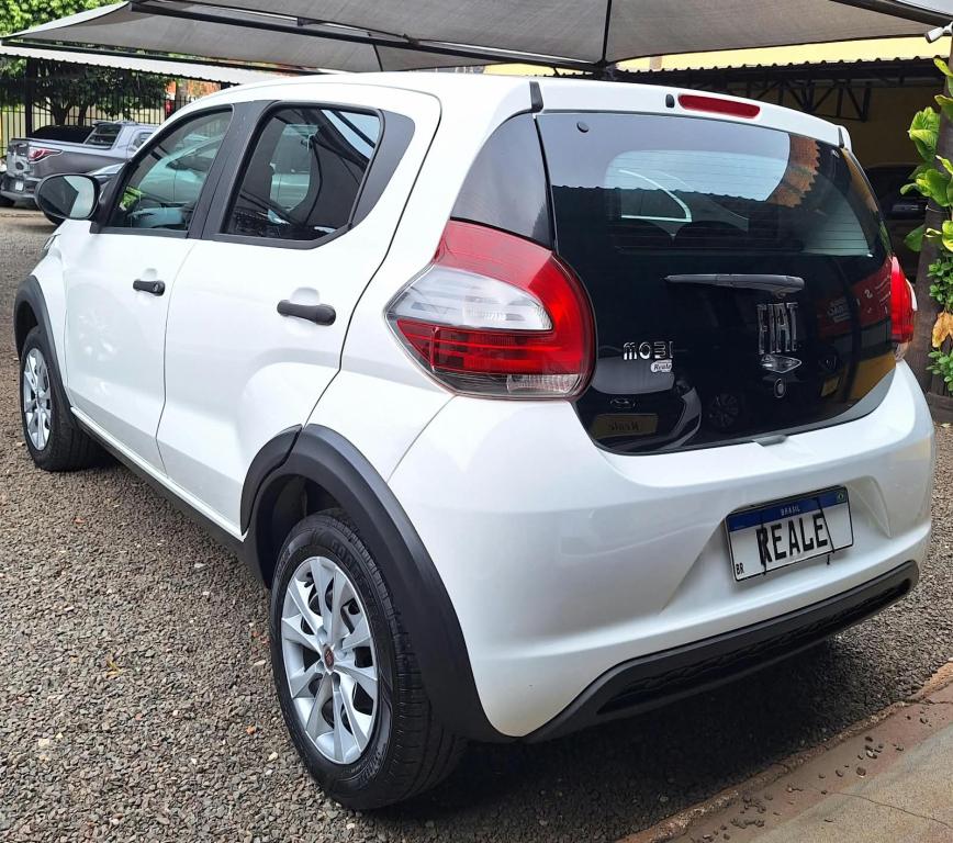 FIAT Mobi - Foto
