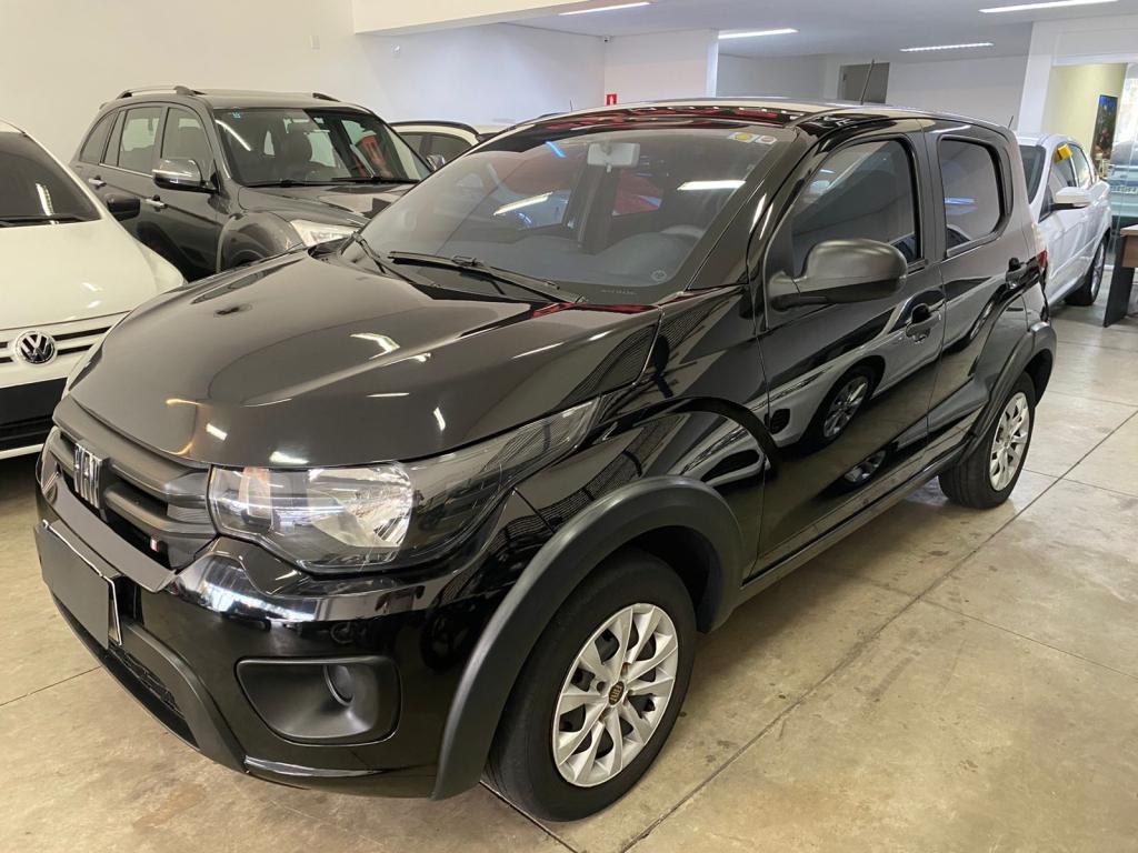 FIAT Mobi
