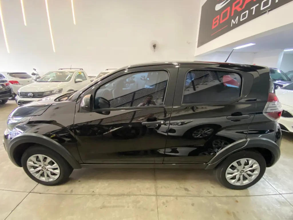 FIAT Mobi - Foto