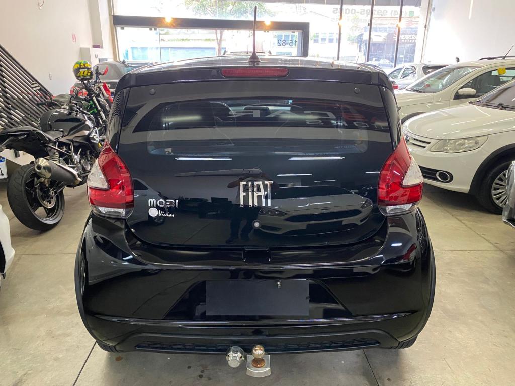 FIAT Mobi - Foto