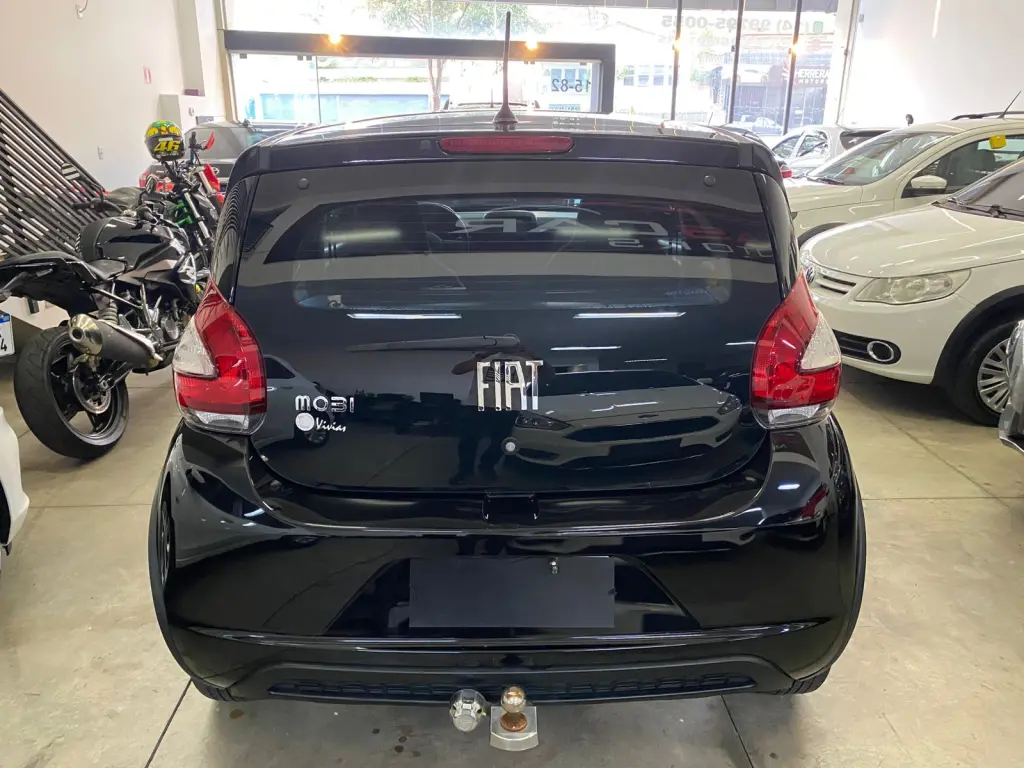 FIAT Mobi - Foto