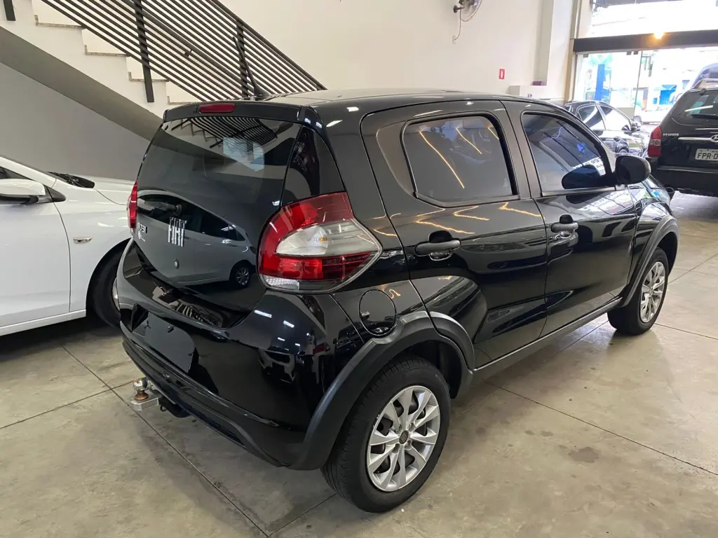 FIAT Mobi - Foto