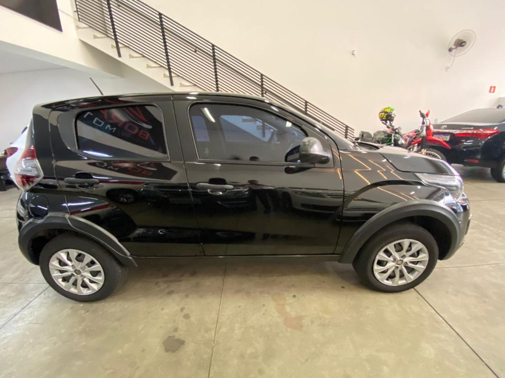 FIAT Mobi - Foto