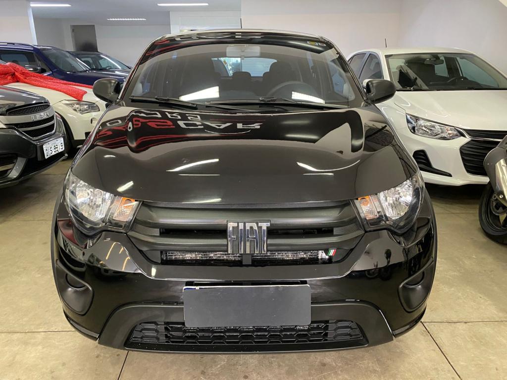 FIAT Mobi - Foto