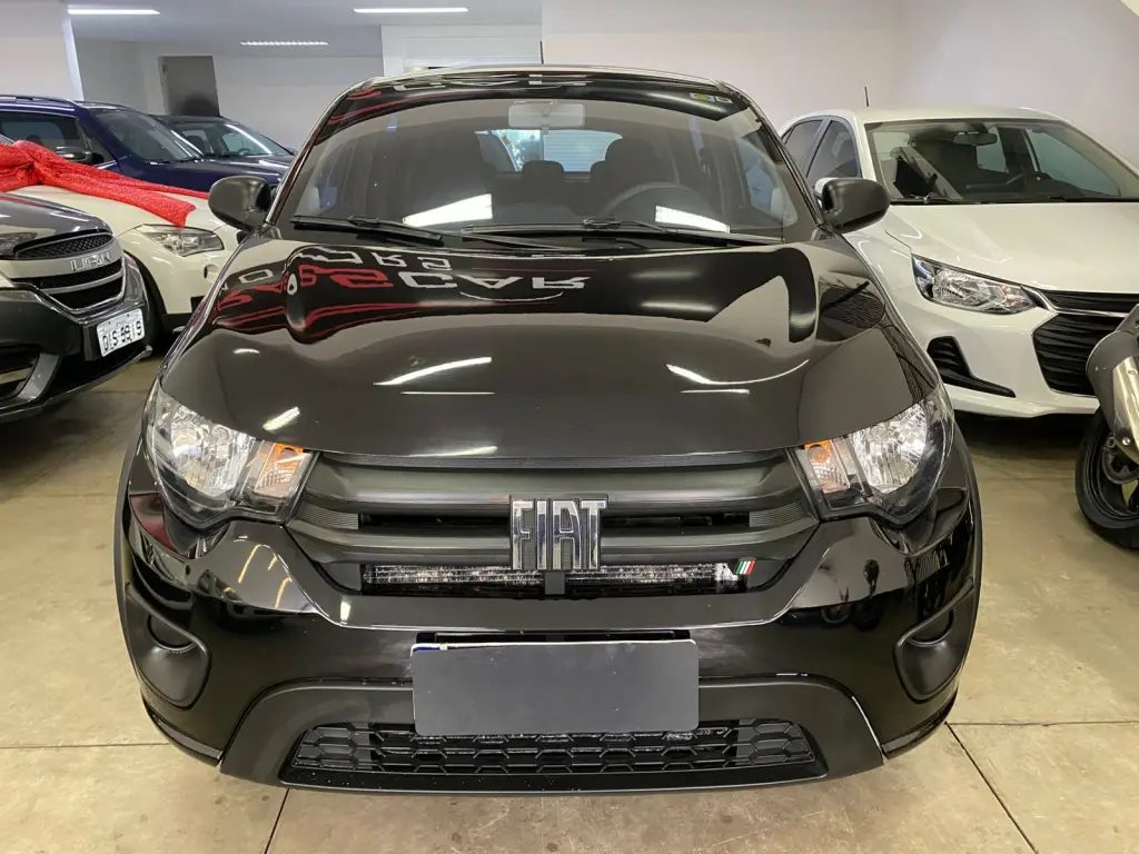FIAT Mobi - Foto