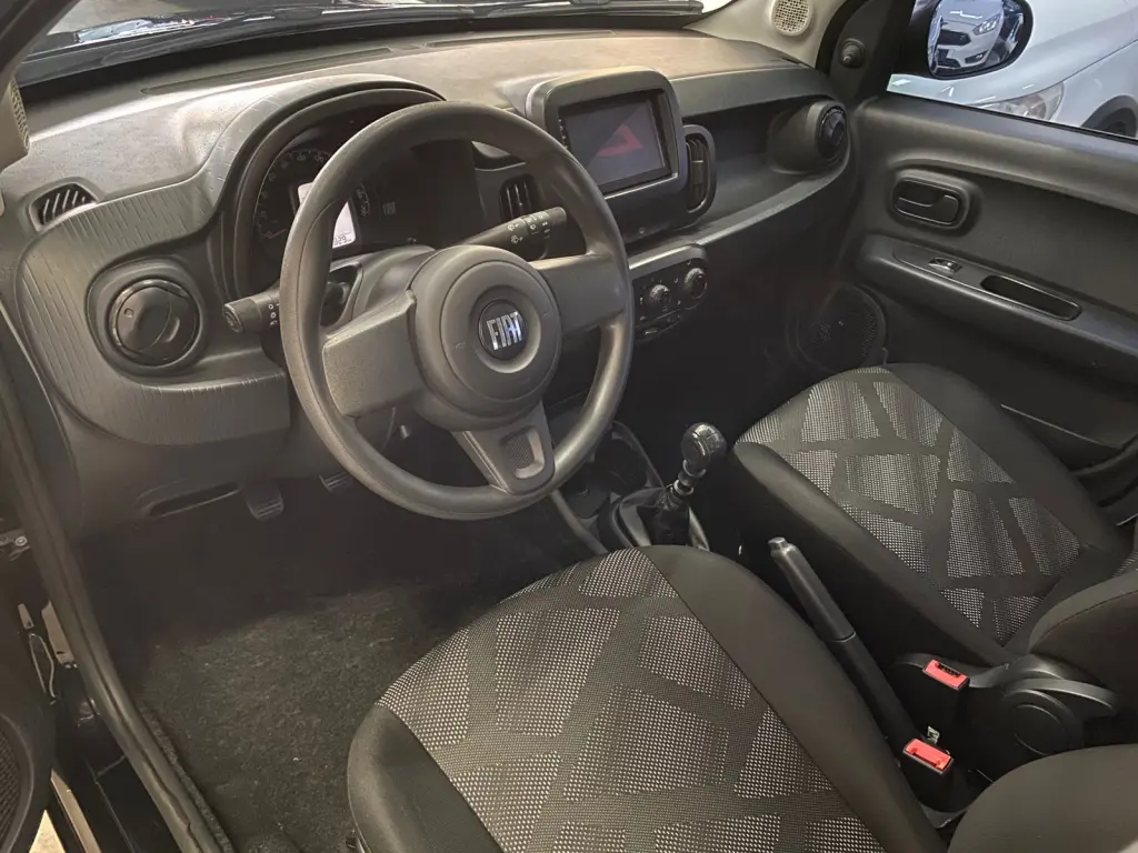 FIAT Mobi - Foto