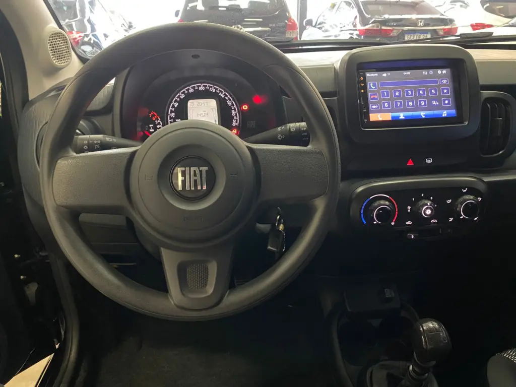 FIAT Mobi - Foto