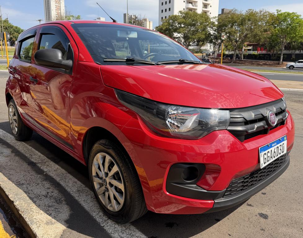 FIAT Mobi