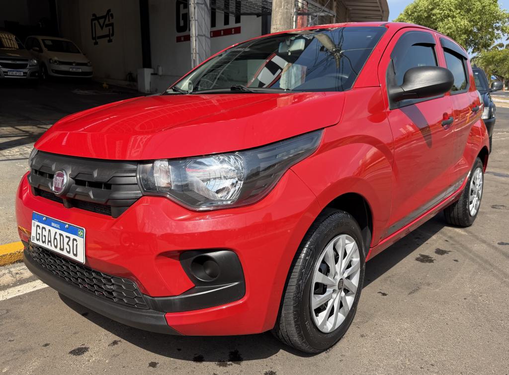 FIAT Mobi - Foto