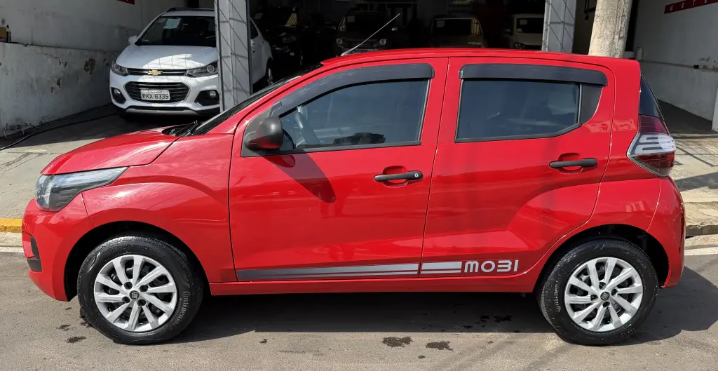 FIAT Mobi - Foto