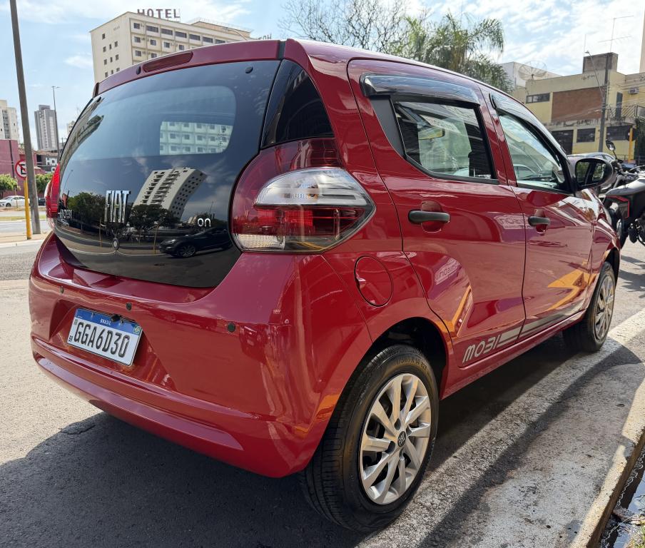 FIAT Mobi - Foto