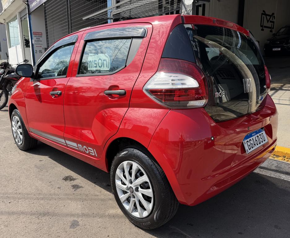 FIAT Mobi - Foto