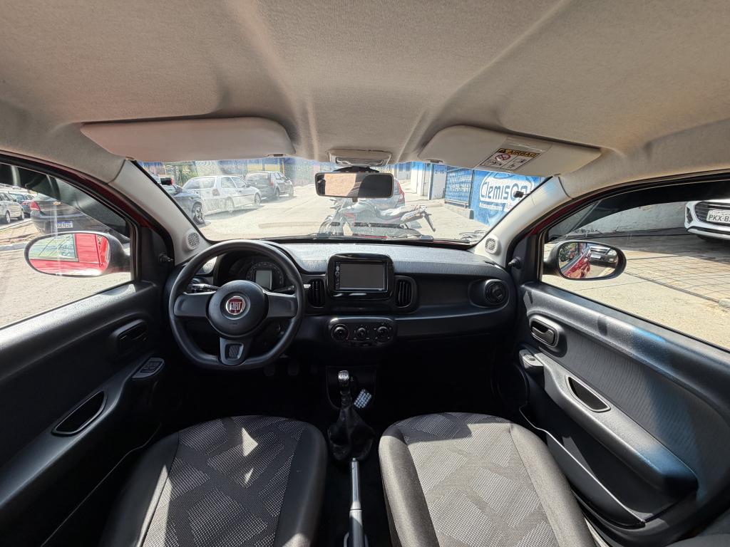 FIAT Mobi - Foto