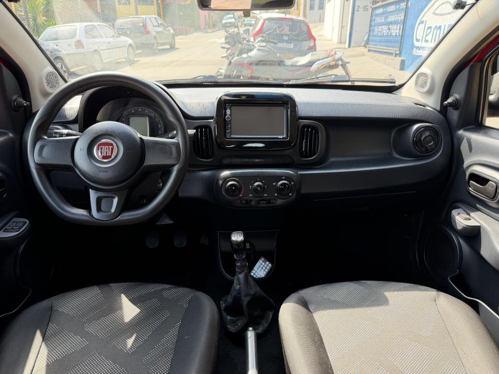 FIAT Mobi - Foto