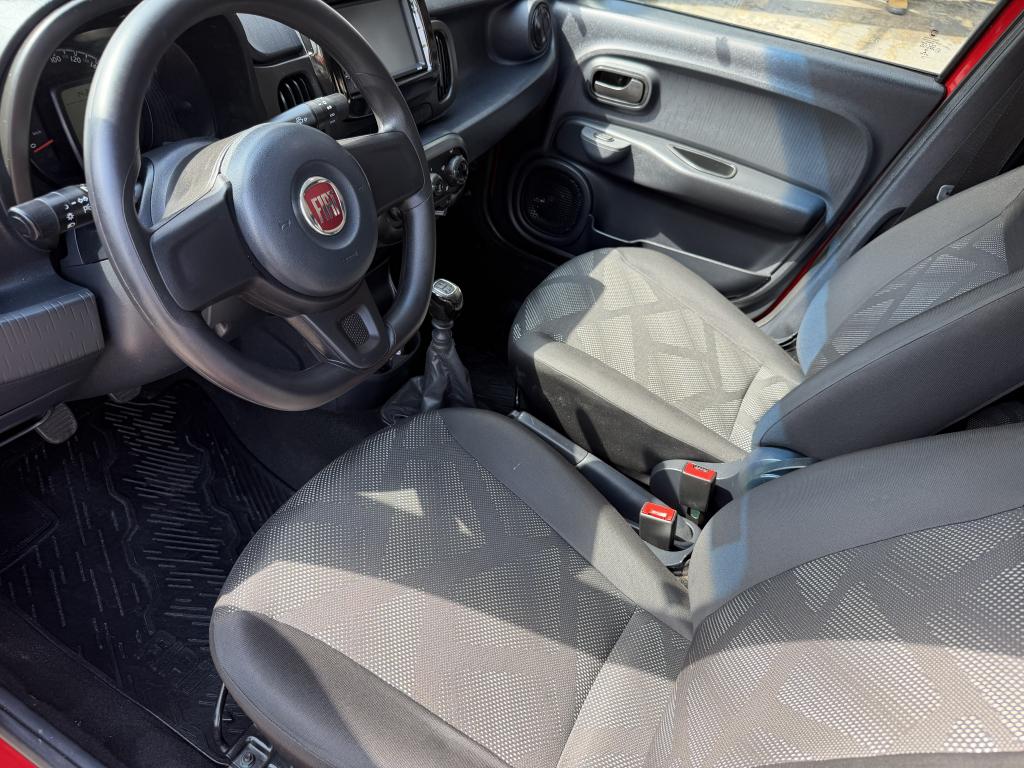 FIAT Mobi - Foto