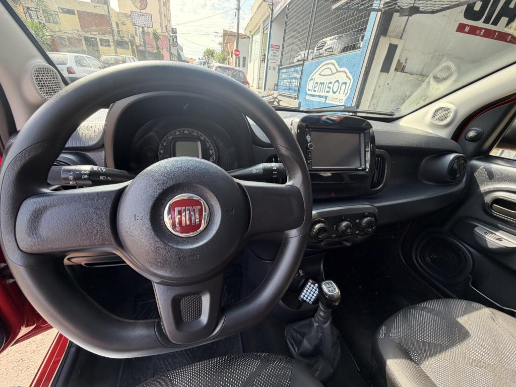 FIAT Mobi - Foto