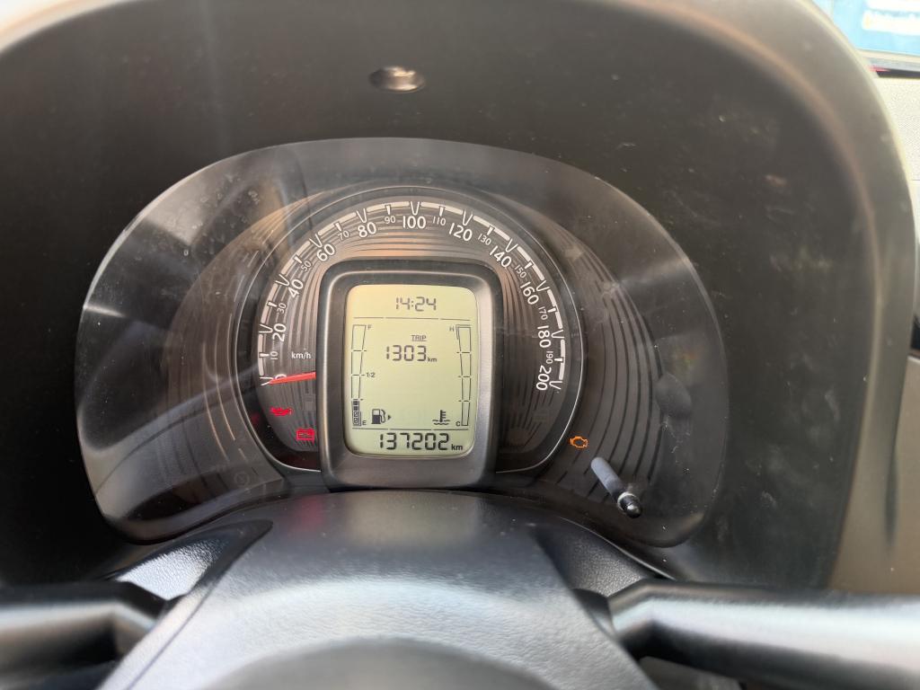 FIAT Mobi - Foto