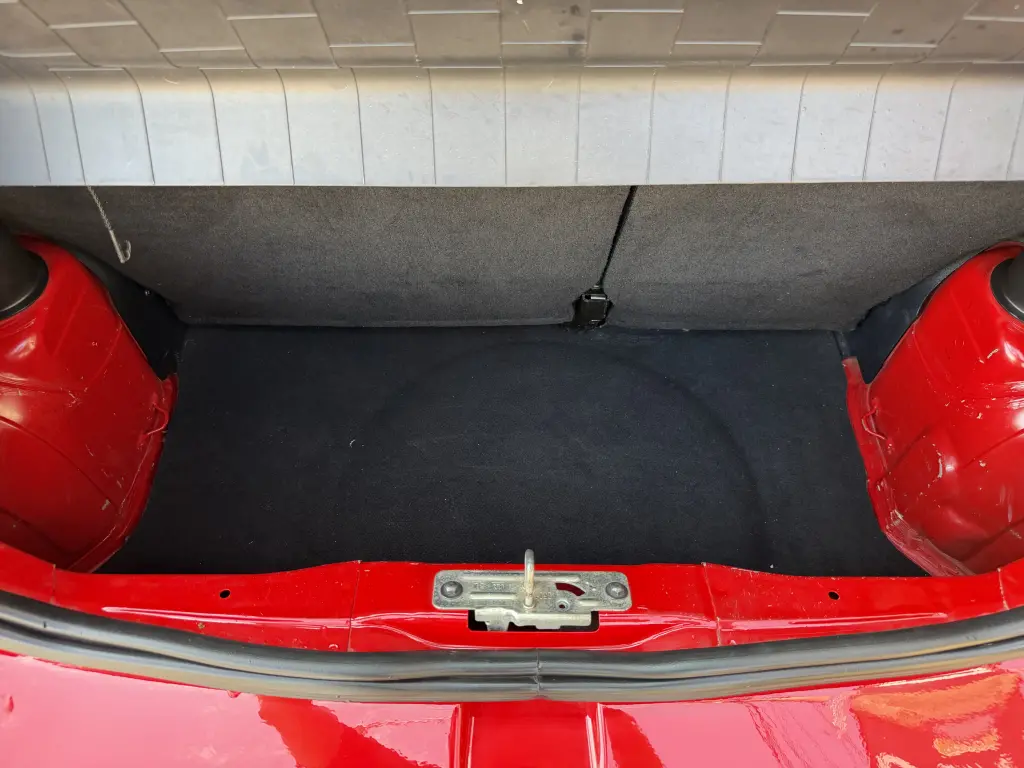 FIAT Mobi - Foto