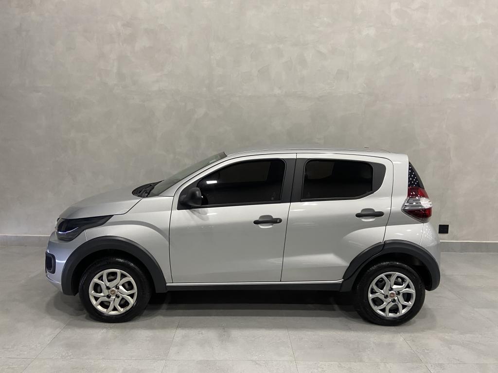 FIAT Mobi - Foto