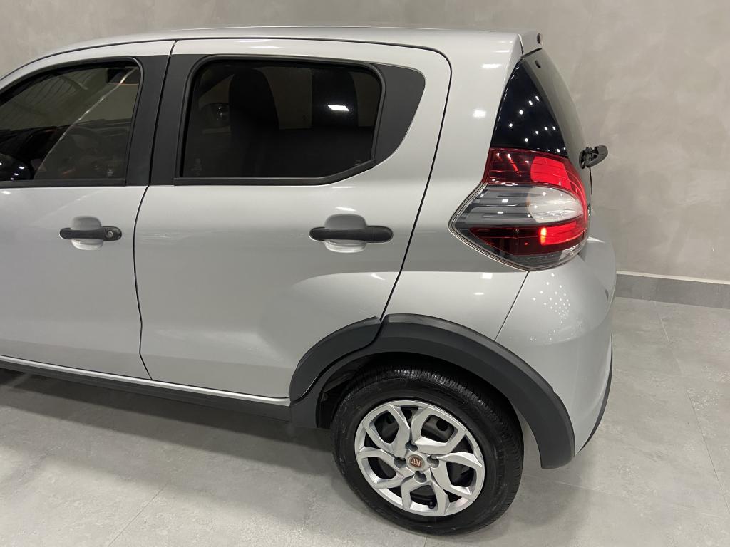 FIAT Mobi - Foto