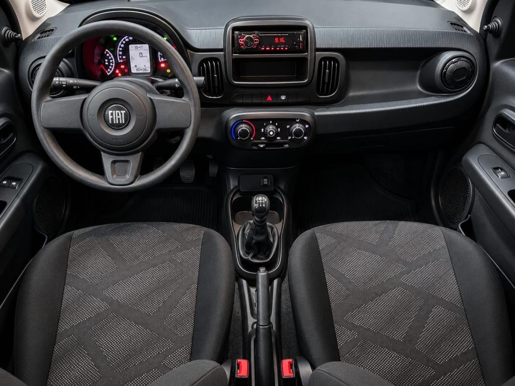 FIAT Mobi - Foto