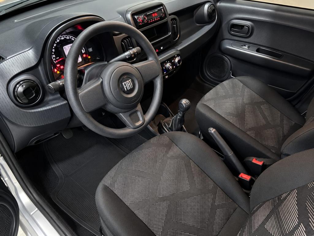 FIAT Mobi - Foto