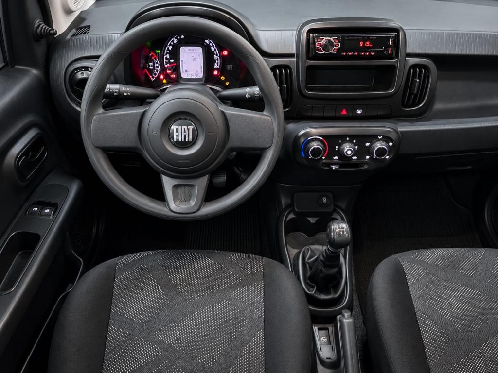FIAT Mobi - Foto
