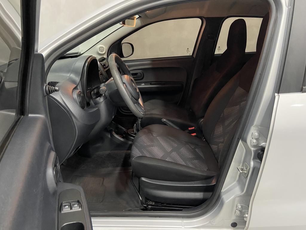 FIAT Mobi - Foto